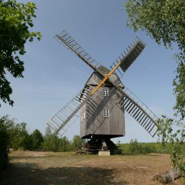 Mehr über den Artikel erfahren Windmühle