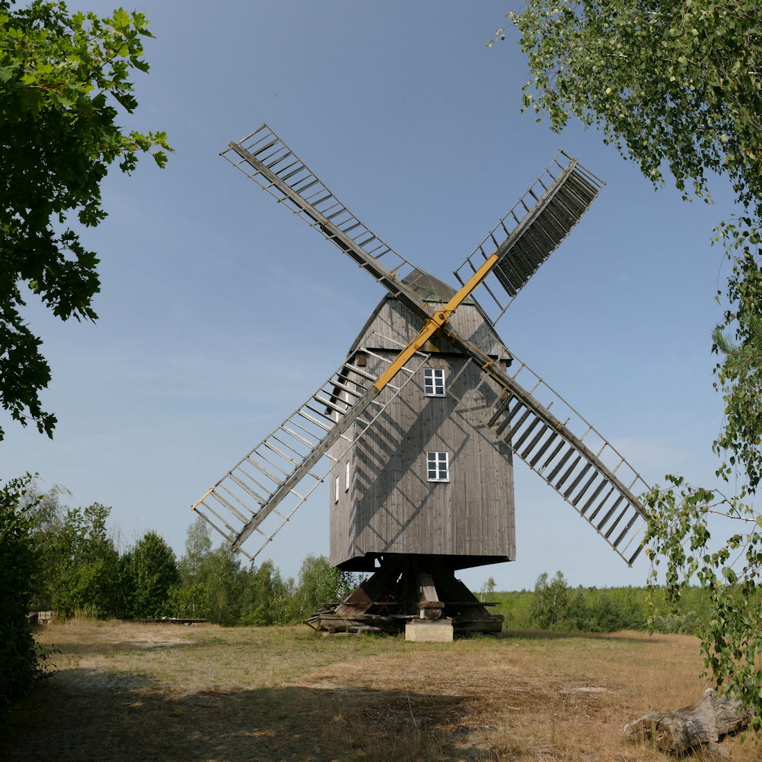 Du betrachtest gerade Windmühle